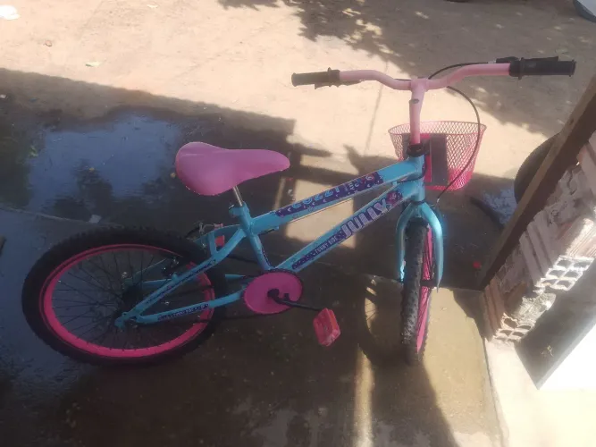 Bicicleta aro 20