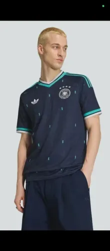 Uniforme número 2 da Alemanha 2026