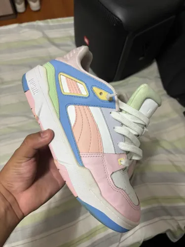 Tenis Puma Slipstream multicolors