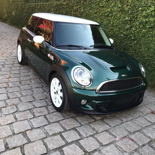 Mini Cooper S 1.6 Aut. 2013