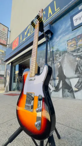 Guitarra Telecaster Tagima TW55 Sunbust