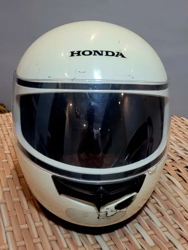 Capacete Honda
