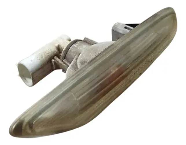 Pisca Seta Paralama Esquerdo Bmw 320 318 2009 2010 2011 2012 Branco
