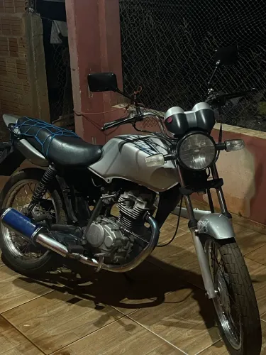 125 Titan-ks abaixo da fipe
