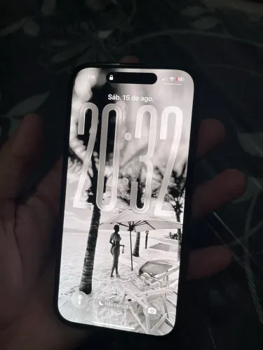 IPHONE 15 - 128GB
