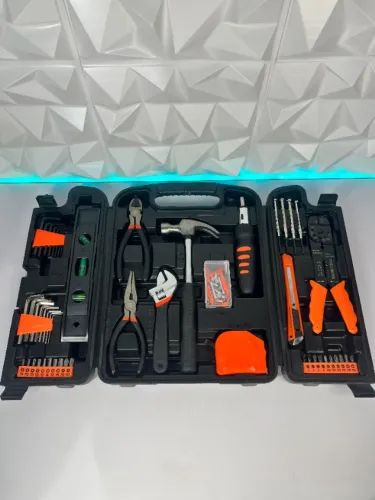 Kit de Ferramentas 126 peças