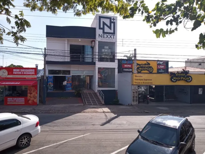 Salão para alugar em Monte Mor, Centro
