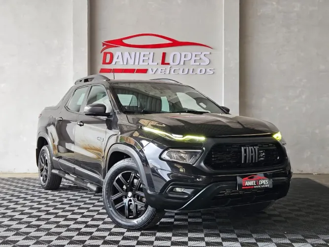 Fiat Toro Ultra 2.0 16V 4X4 Diesel AUT 2022