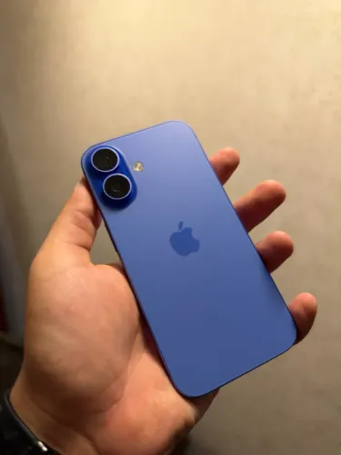 iPhone 16 Único Dono