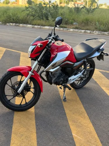 Honda CG 160 FAN Flex 2023