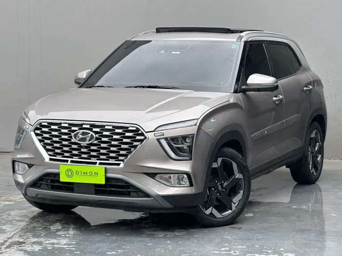 Hyundai Creta Ultimate 2.0 16V Flex AUT 2022