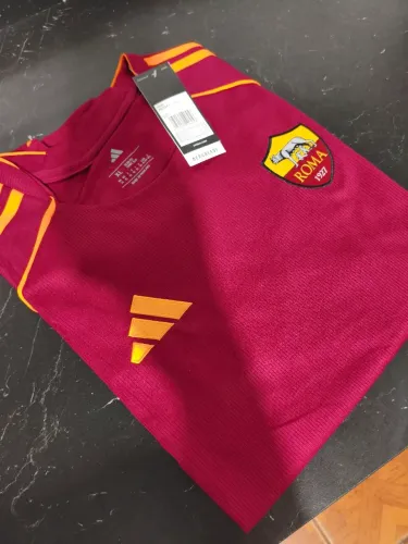 Camisa Roma Adidas 25-26