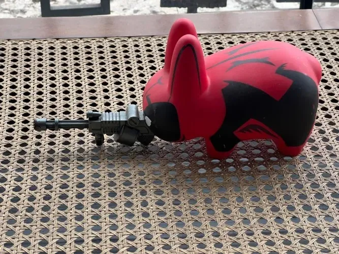 Kidrobot Marvel Labbit