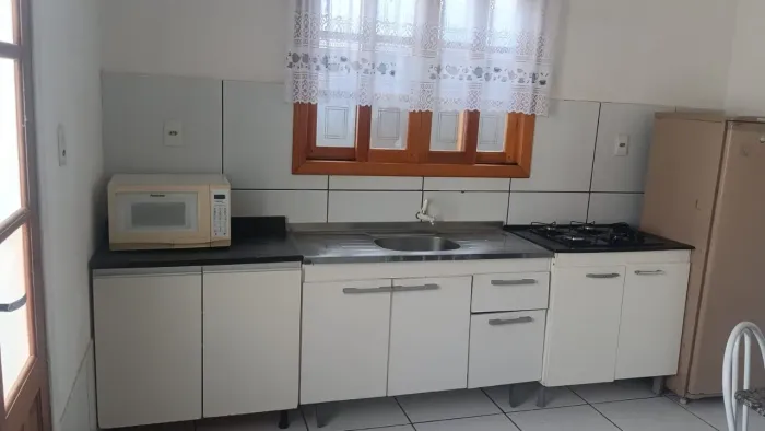 Casa de um quarto para uma ou duas pessoas no máximo