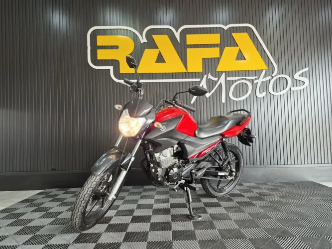 Yamaha Ybr 150 factor ed 2023