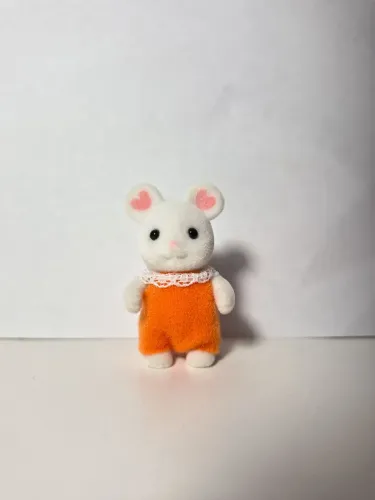 Sylvanian Families Ratinho Marshmallow Bebê