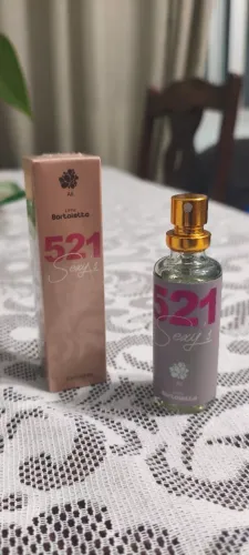 Perfume 521 Sexy