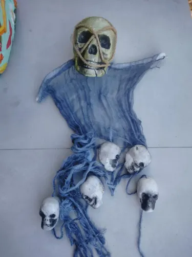 Enfeites de halloween