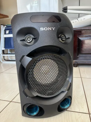 Caixa de som Sony MHC-V02
