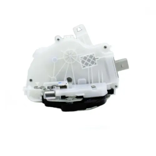 Fechadura dianteira direita de Porta VW 5U1837016AB: Gol, Saveiro, Voyage