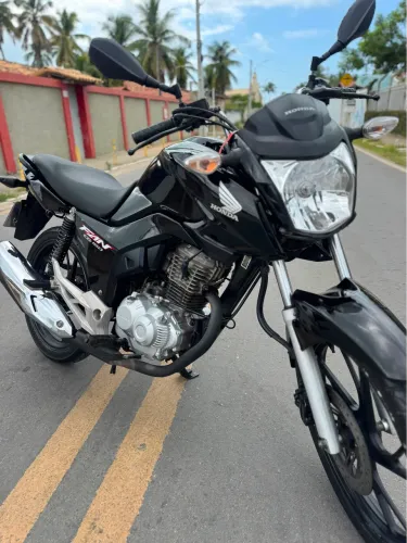 Honda FAN 2024