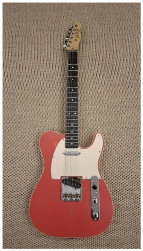 Guitarra SOLLUS Telecaster
