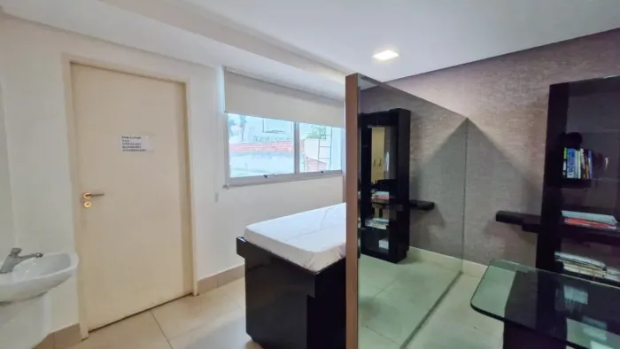 Sala para alugar, 16 m² por R$ 2.500/mês - Setor Oeste - Goiânia/GO