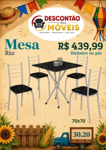 Mesa Rio