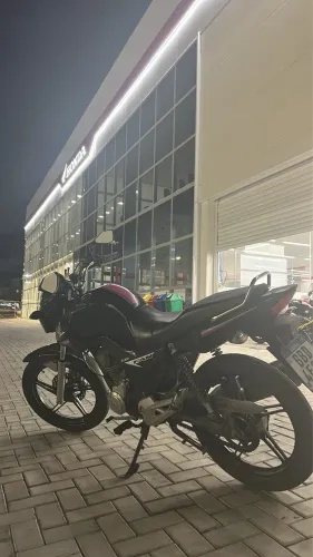 CG160 Fan 2017