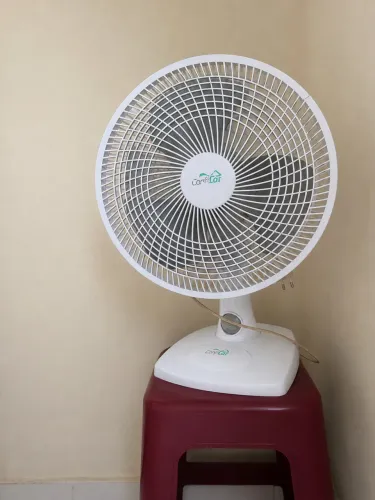 Ventilador Confilar