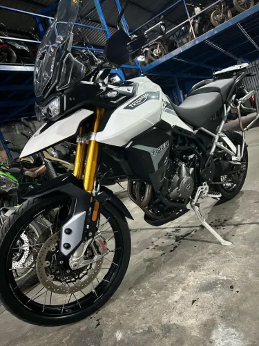Tiger 900 em oportunidade