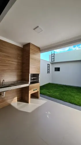 Casa 3 quartos no Setor Faiçalville