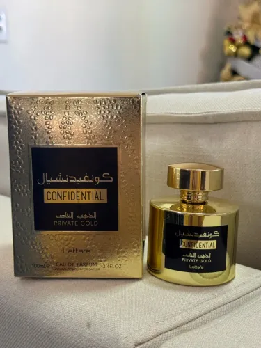 CONFIFENTIAL (PRIVATE GOLD)