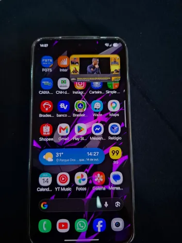 Smartphone Samsung S25