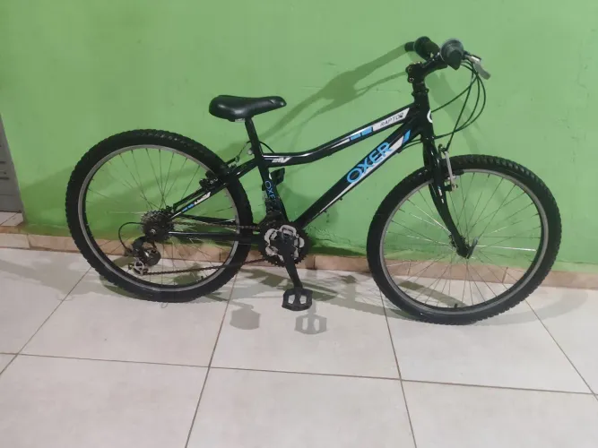 Bicicleta aro 24