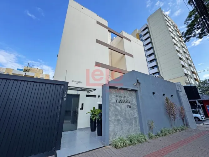 Apartamento na zona 07 próximo a Universidade