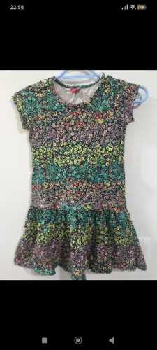 Vestido infantil
