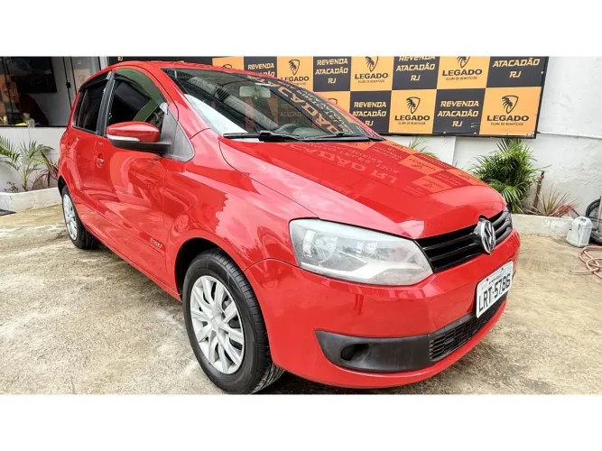 Volkswagen Fox 1.0 MI Total Flex 8V 5P 2014