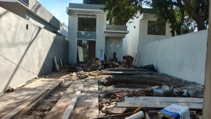 Imóvel para venda com 70 metros quadrados com 3 quartos em Jardim Mariléa - Rio das Ostras