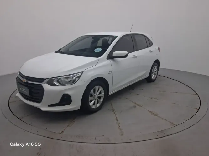Chevrolet Onix Hatch 1.0 12V Flex Mec. 4P 2023