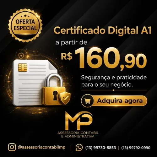 CERTIFICADO DIGITAL - CERTISIGN