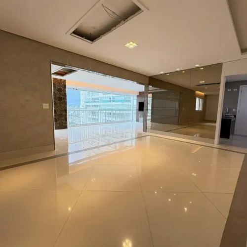Luxo ensolarado: 202m², 3 suítes, depósito e vista única no Central Park Mooca!