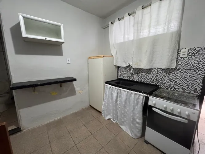 KITNET MOBILIADA NA VILA SANTANA