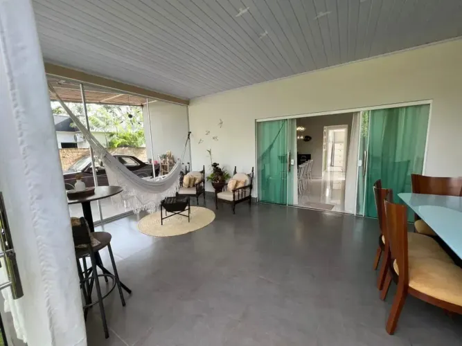 Casa no Jardim do Oriente Rajadinha, apenas 8 minutos do Paranoá