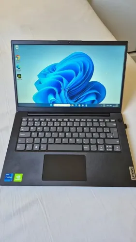 Notebook Lenovo V14 G2 - i7 11ª Geração | 16GB RAM | SSD 500GB | MX350 2GB