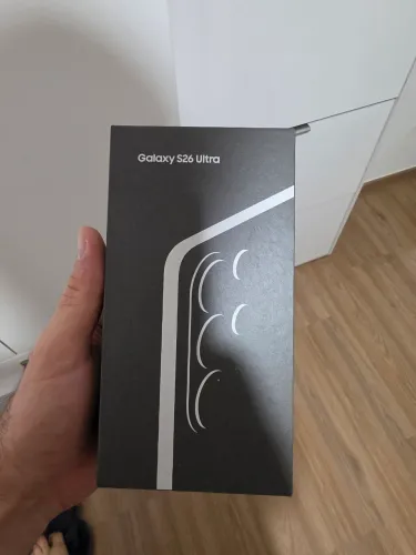Galaxy s26 ultra 512gb violet novo lacrado nacional nota e garantia