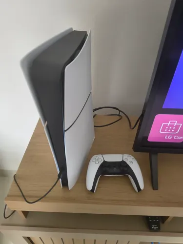 ? TROCO PS5 SLIM POR PC GAMER | ACEITO PC + VOLTA