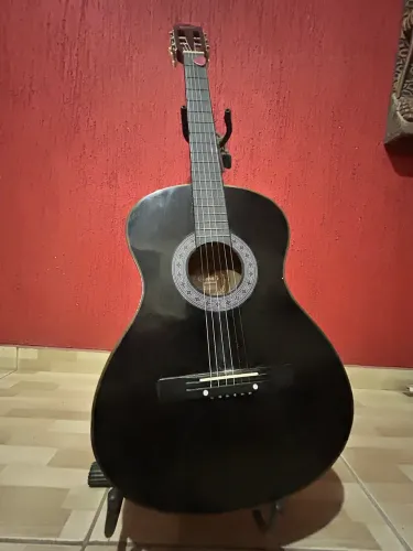 Violão completo novi