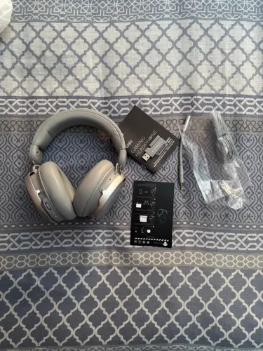 Headset Gamer Machinike GX60 Tri-Mode 