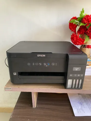 Epson EcoTank L4150 Wi-Fi Multifuncional - Econômica, Completa e Pronta para Uso
